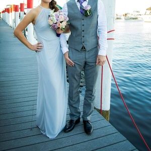 David's bridal dress